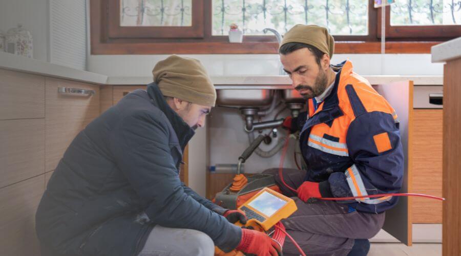 Professional Gas Leak Detection in Luttrell, TN